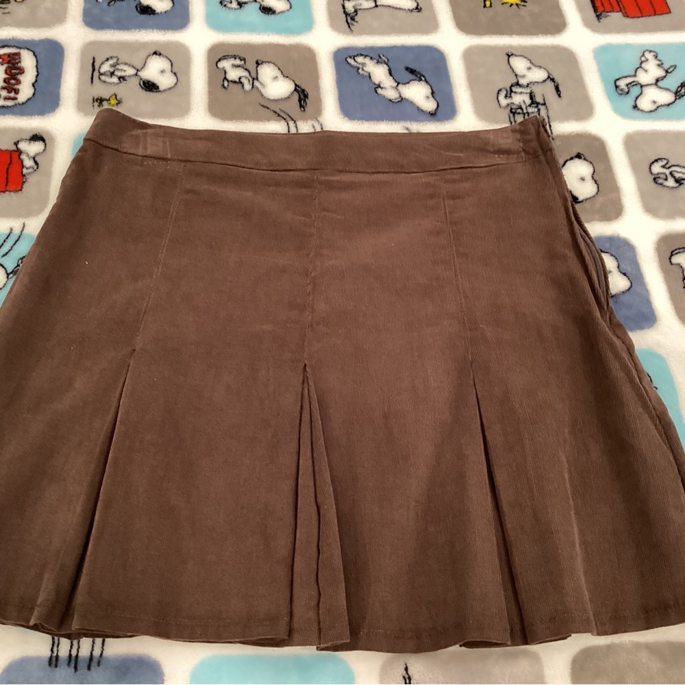 Mini Skirt